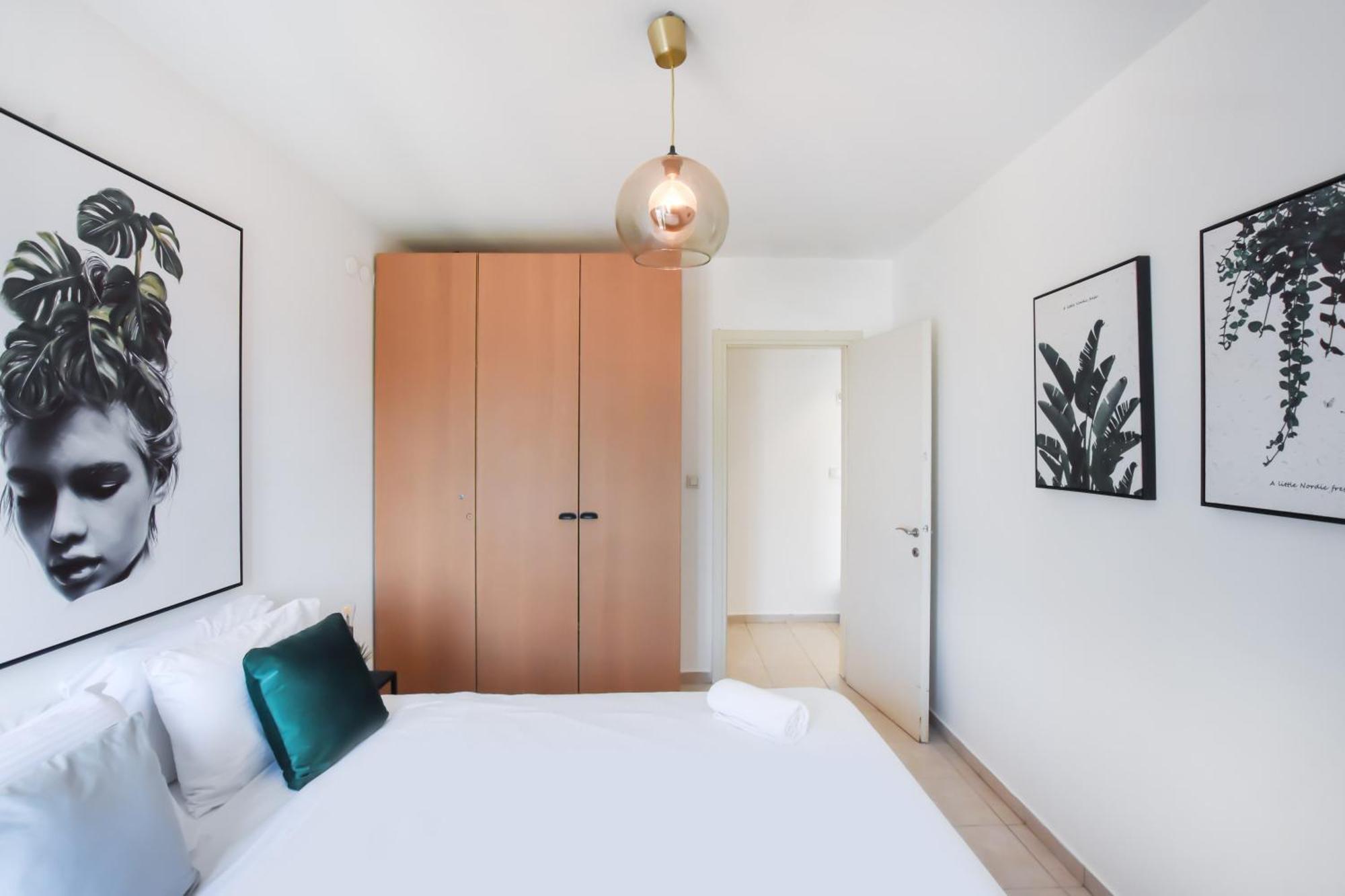 Peaceful 2Br In Noga By Holyguest Apartman Tel-Aviv Kültér fotó