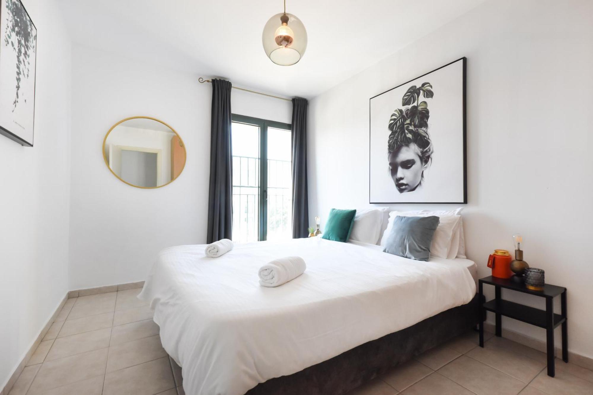 Peaceful 2Br In Noga By Holyguest Apartman Tel-Aviv Kültér fotó