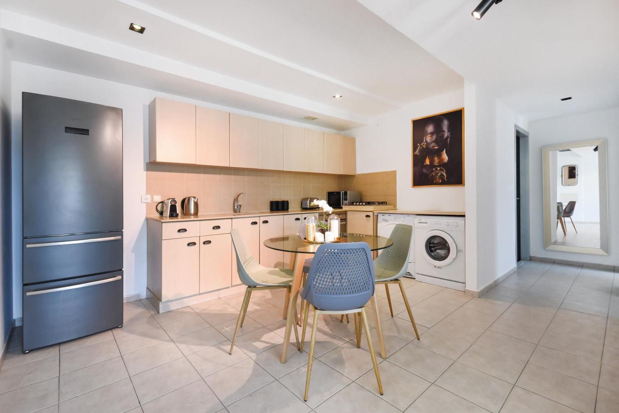 Peaceful 2Br In Noga By Holyguest Apartman Tel-Aviv Kültér fotó