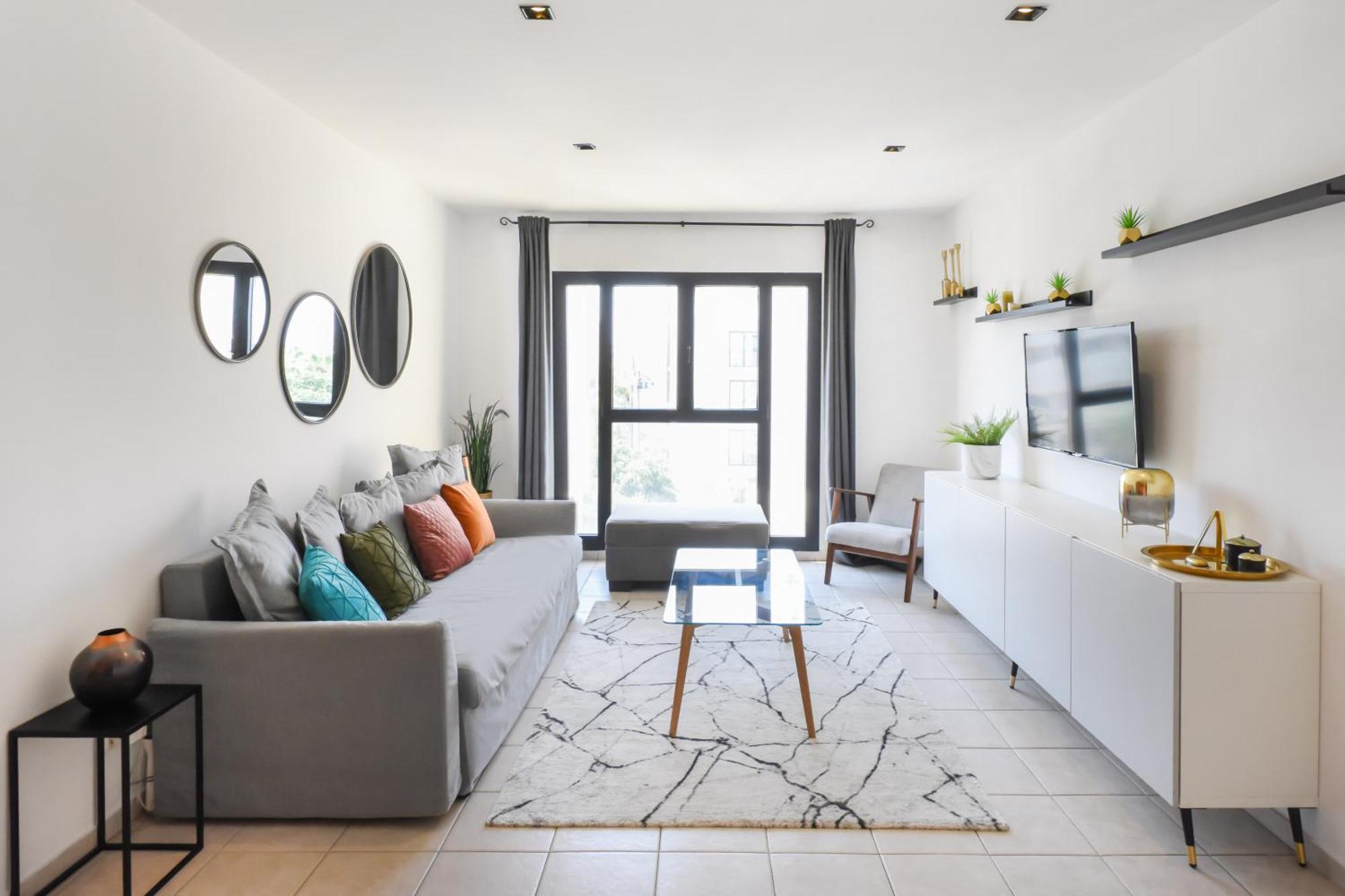 Peaceful 2Br In Noga By Holyguest Apartman Tel-Aviv Kültér fotó